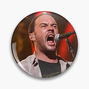 Dave Matthews - Dave Matthews Band - Photograph  Pin