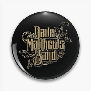 Black Spider dave matthews Pin