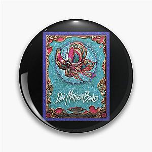 dave matthews butterfly Pin