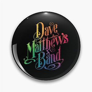 Dave Matthews Band Abtrack Colorful Pin