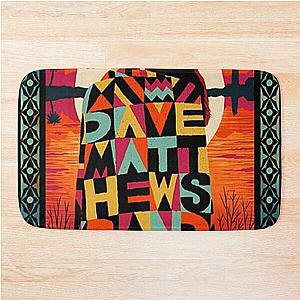 Dave Matthews Cover Bath Mat