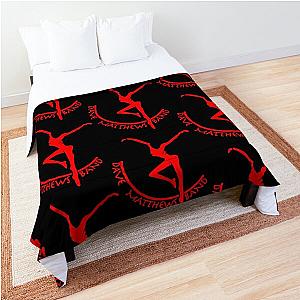 dave matthews band logo Comforter