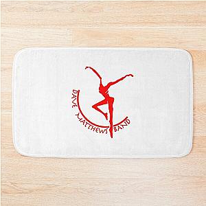 dave matthews band logo Bath Mat