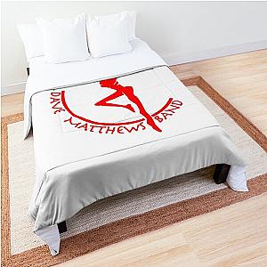 dave matthews band logo Comforter
