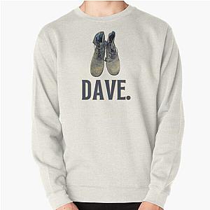 Dave Matthews DMB Boots Pullover Sweatshirt