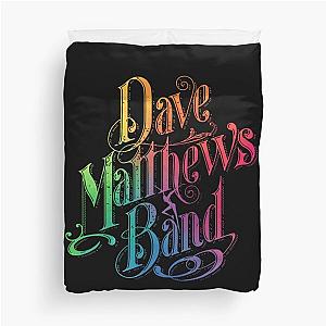 Dave Matthews Band Abtrack Colorful Duvet Cover