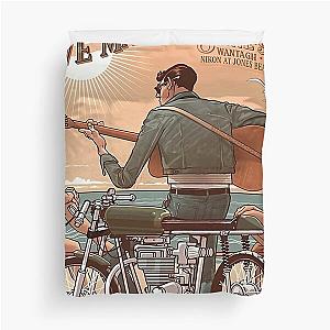 dave matthews band Duvet Cover