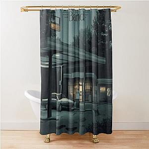 Dave Matthews Band - Gas Station Shower Curtain