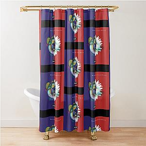 Dave Matthews Band - Crash (Vinyl) Shower Curtain