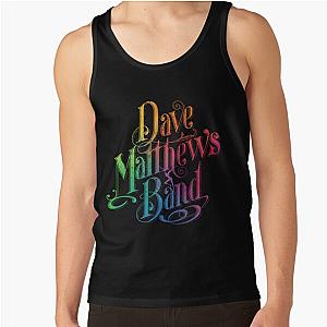 Dave Matthews Band Abtrack Colorful Tank Top