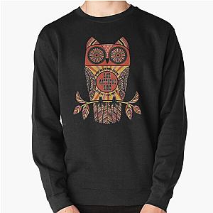 the owl dave matthews Pullover Sweatshirt
