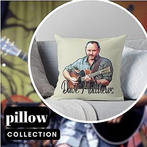 Dave Matthews Pillows