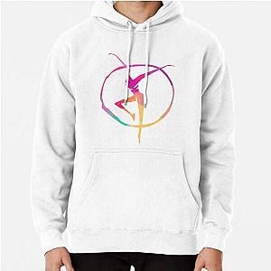 Dave Matthews Band Colorfull Logo Pullover Hoodie