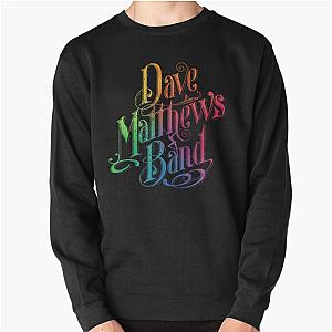Dave Matthews Band Abtrack Colorful Pullover Sweatshirt