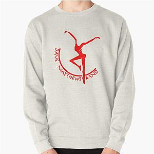 dave matthews band logo Pullover Sweatshirt