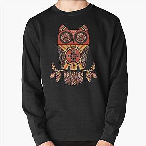 the owl dave matthews  Pullover Sweatshirt