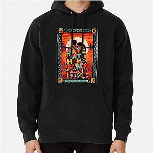 Dave Matthews Cover Pullover Hoodie