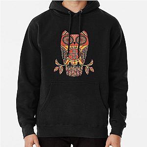 the owl dave matthews Pullover Hoodie