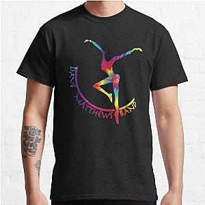 Dave Matthews Tie Dye Design Classic T-Shirt