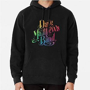 Dave Matthews Band Abtrack Colorful Pullover Hoodie