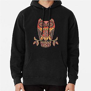 the owl dave matthews  Pullover Hoodie