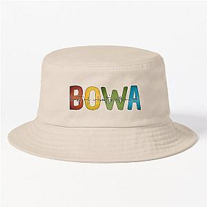Dave Matthews Band BOWA (Best of What's Around) Bucket Hat