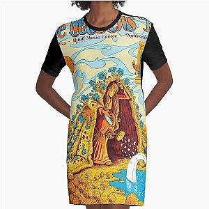 Dave Matthews Band - Noblesville, IN 2023 Graphic T-Shirt Dress