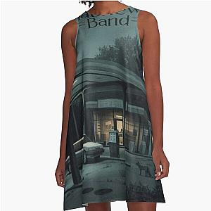 Dave Matthews Band - Gas Station A-Line Dress