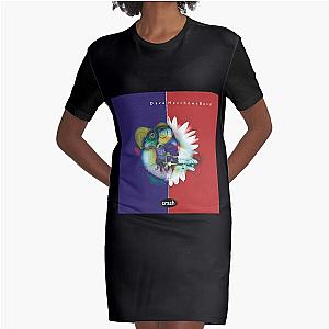 Dave Matthews Band - Crash (Vinyl) Graphic T-Shirt Dress