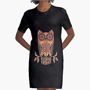 the owl dave matthews  Graphic T-Shirt Dress