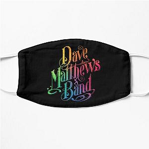 Dave Matthews Band Abtrack Colorful Flat Mask