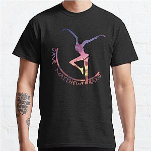 Dave Matthews Sunset Design Classic T-Shirt