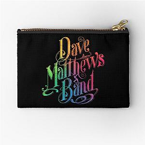Dave Matthews Band Abtrack Colorful Zipper Pouch