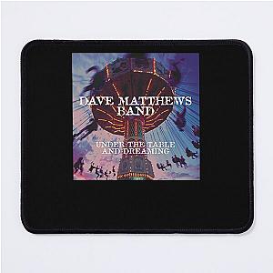 dave matthews band  Mouse Pad