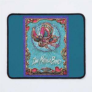 dave matthews butterfly Mouse Pad