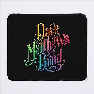 Dave Matthews Band Abtrack Colorful Mouse Pad