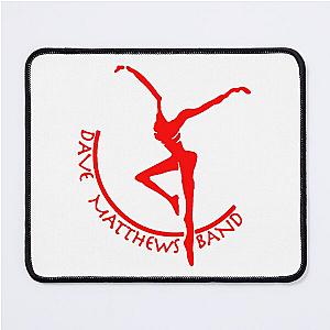 dave matthews band logo Mouse Pad