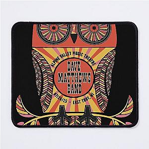 the owl dave matthews  Mouse Pad