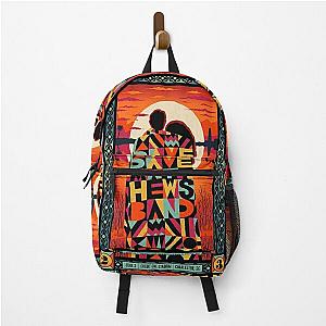 Dave Matthews Cover Backpack