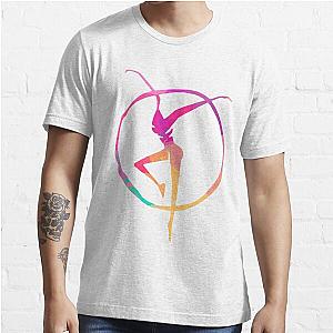 Dave Matthews Band Colorfull Logo Essential T-Shirt