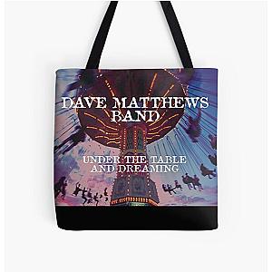 dave matthews band  All Over Print Tote Bag