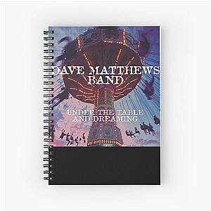 dave matthews band  Spiral Notebook