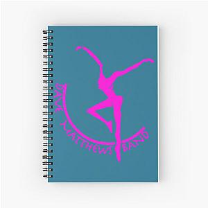 dave matthews band Spiral Notebook