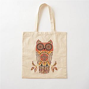 the owl dave matthews  Cotton Tote Bag