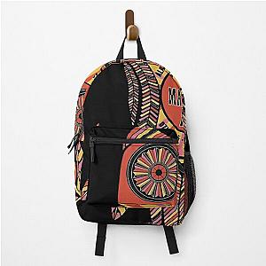 the owl dave matthews  Backpack