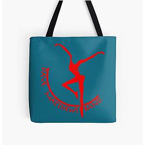 dave matthews band logo All Over Print Tote Bag