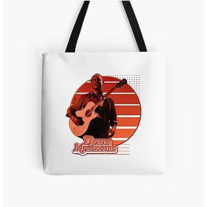 Dave Matthews Band All Over Print Tote Bag