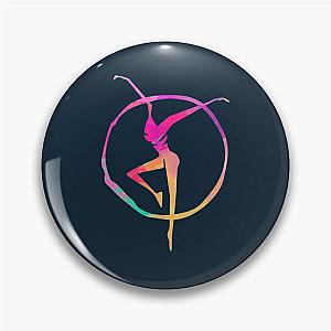 Dave Matthews Band Colorfull Logo    Pin