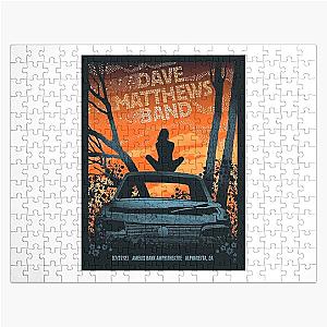 Vintage Dave Matthews Band Jigsaw Puzzle