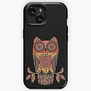 the owl dave matthews iPhone Tough Case